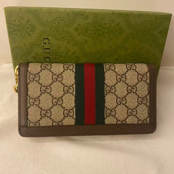 Gucci women's wallet - Picture 2 of 6